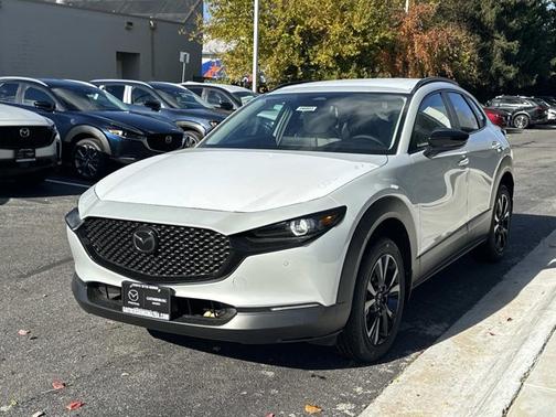 2026 Mazda CX-30 2.5 S Aire Edition