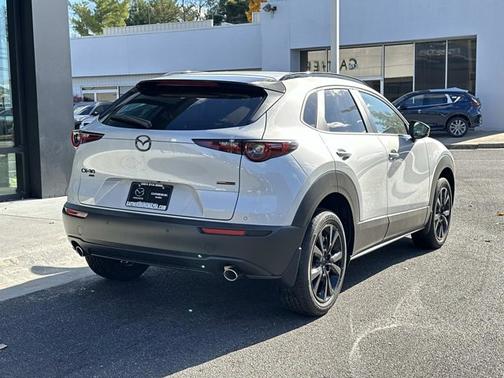 2026 Mazda CX-30 2.5 S Aire Edition