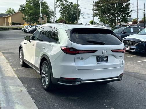 2024 Mazda CX-90 3.3 Turbo Premium Plus