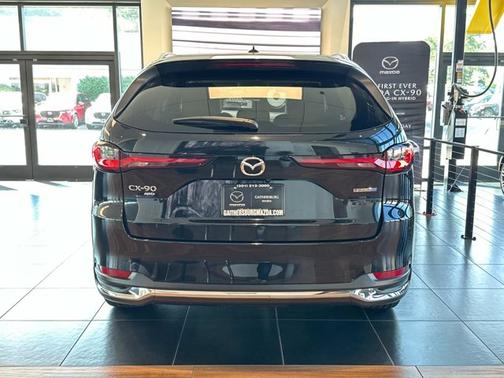 2024 Mazda CX-90 PHEV Premium