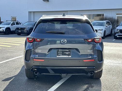 2026 Mazda CX-50 Hybrid Premium