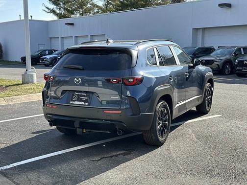 2026 Mazda CX-50 Hybrid Premium