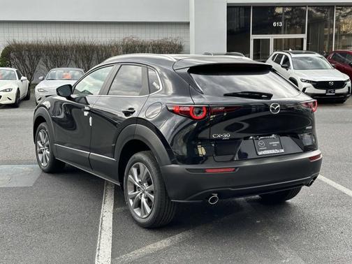 2025 Mazda CX-30 2.5 S Preferred Package