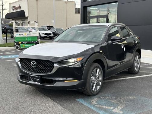 2025 Mazda CX-30 2.5 S Preferred Package