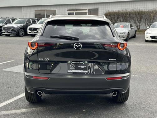 2025 Mazda CX-30 2.5 S Preferred Package