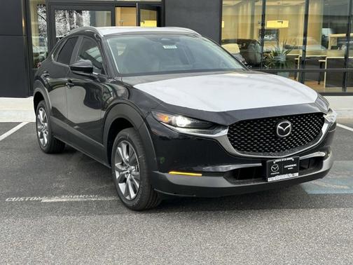 2025 Mazda CX-30 2.5 S Preferred Package