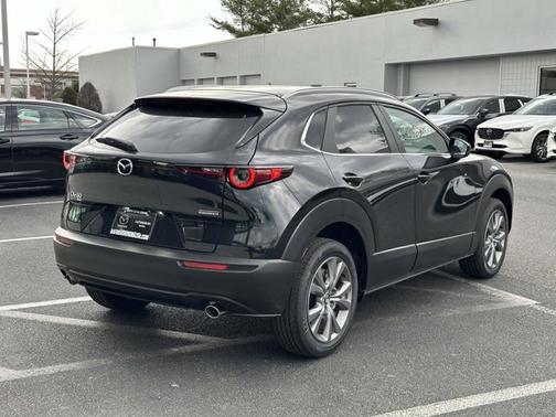 2025 Mazda CX-30 2.5 S Preferred Package