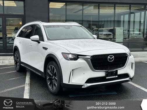 2024 Mazda CX-90 PHEV Premium