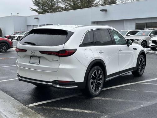 2024 Mazda CX-90 PHEV Premium