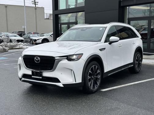 2024 Mazda CX-90 PHEV Premium
