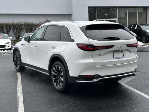 2024 Mazda CX-90 PHEV Premium