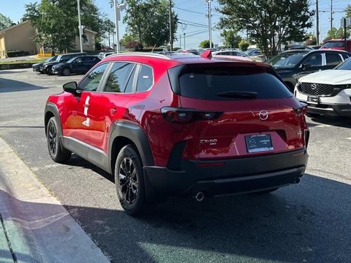 2025 Mazda CX-50 Hybrid Preferred Package