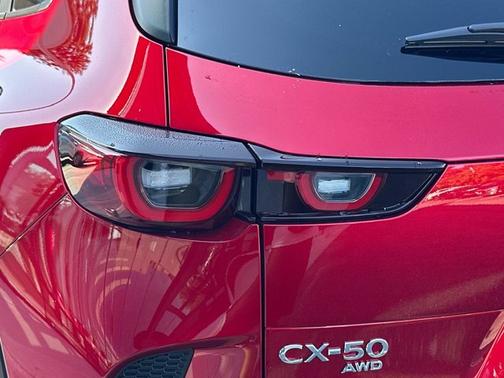 2025 Mazda CX-50 Hybrid Preferred Package