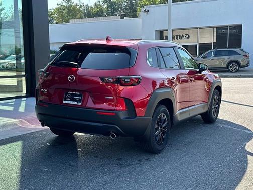 2025 Mazda CX-50 Hybrid Preferred Package