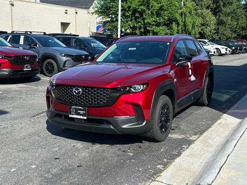 2025 Mazda CX-50 Hybrid Preferred Package