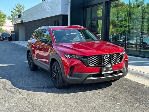 2025 Mazda CX-50 Hybrid Preferred Package