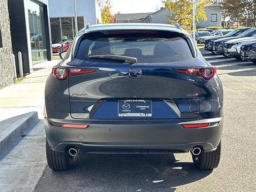 2026 Mazda CX-30 2.5 S Aire Edition