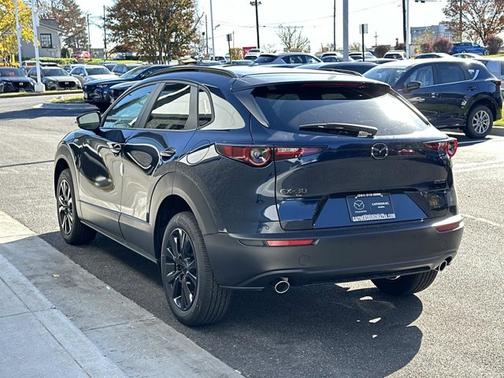 2026 Mazda CX-30 2.5 S Aire Edition