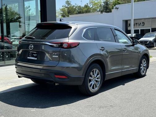 2018 Mazda CX-9 Touring