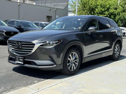 2018 Mazda CX-9 Touring