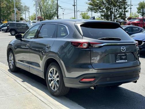 2018 Mazda CX-9 Touring