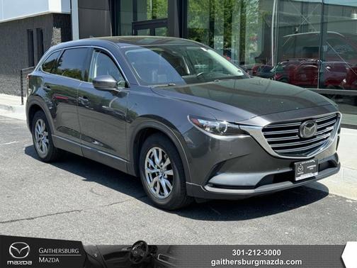 2018 Mazda CX-9 Touring