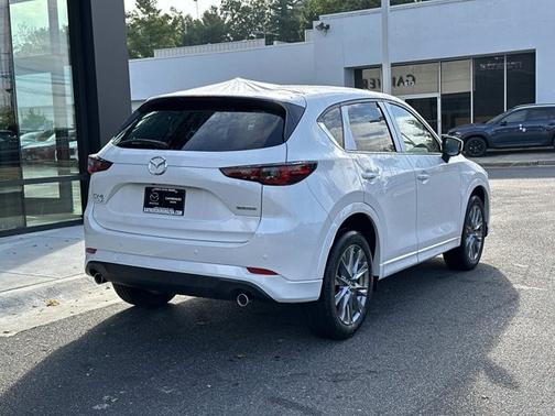 2025 Mazda CX-5 2.5 S Premium Plus Package