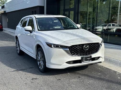 2025 Mazda CX-5 2.5 S Premium Plus Package