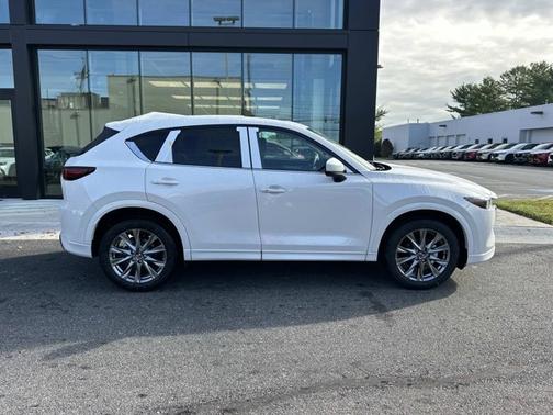 2025 Mazda CX-5 2.5 S Premium Plus Package