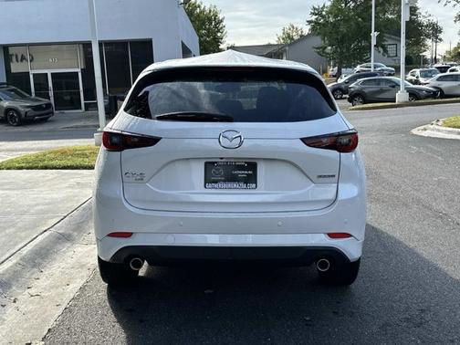 2025 Mazda CX-5 2.5 S Premium Plus Package