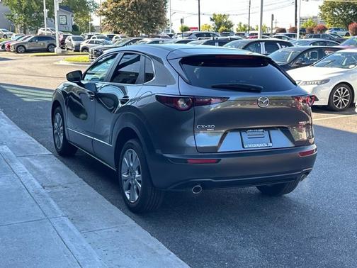 2022 Mazda CX-30 2.5 S Select Package