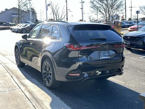 2026 Mazda CX-70 3.3 Turbo Preferred