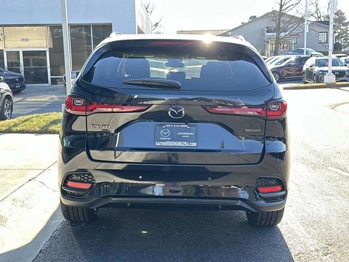 2026 Mazda CX-70 3.3 Turbo Preferred