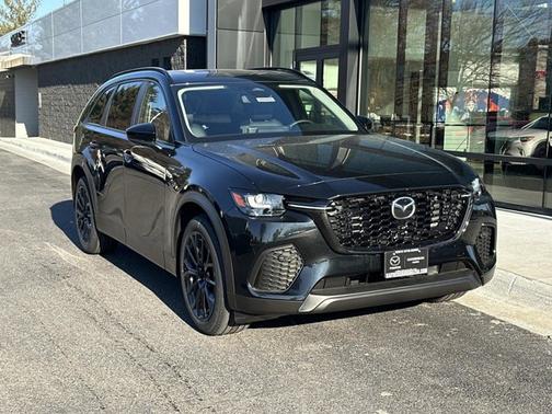 2026 Mazda CX-70 3.3 Turbo Preferred