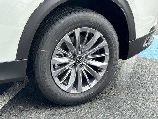 2025 Mazda CX-90 PHEV Preferred Package