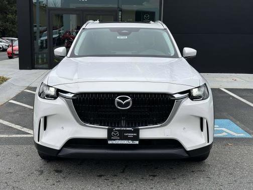 2025 Mazda CX-90 PHEV Preferred Package