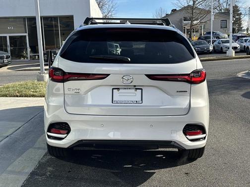 2025 Mazda CX-70 3.3 Turbo S Premium Package