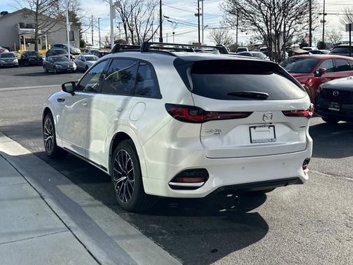 2025 Mazda CX-70 3.3 Turbo S Premium Package