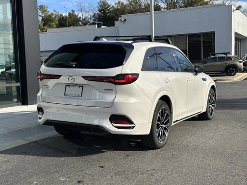 2025 Mazda CX-70 3.3 Turbo S Premium Package