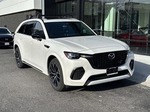2025 Mazda CX-70 3.3 Turbo S Premium Package
