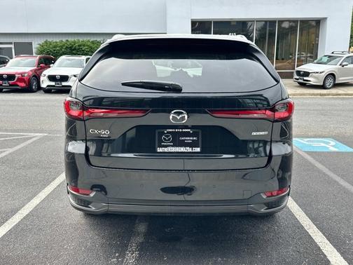2025 Mazda CX-90 Preferred Package