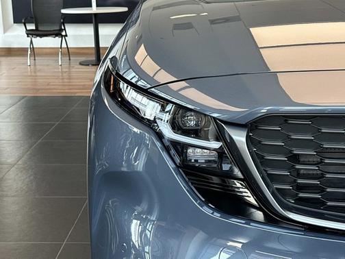 Polymetal Gray Metallic 2026 Mazda CX-5 2.5 S Select