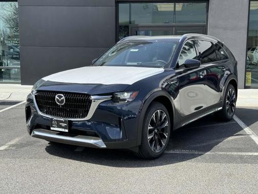 2025 Mazda CX-90 PHEV Premium Plus Package