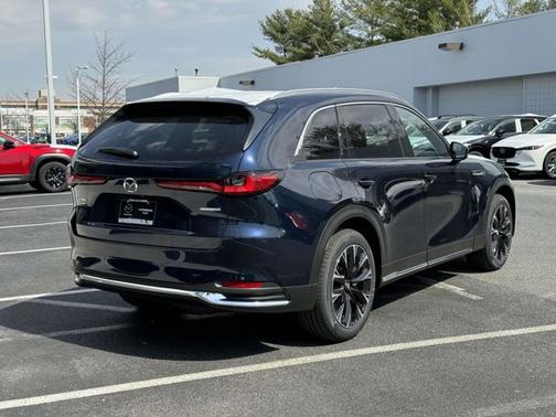 2025 Mazda CX-90 PHEV Premium Plus Package