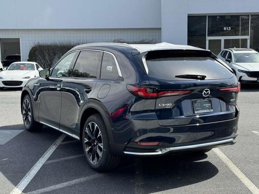 2025 Mazda CX-90 PHEV Premium Plus Package