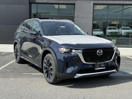 2025 Mazda CX-90 PHEV Premium Plus Package