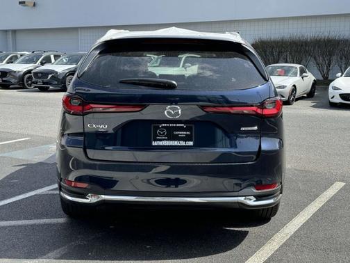 2025 Mazda CX-90 PHEV Premium Plus Package