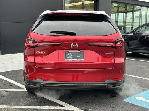 2025 Mazda CX-90 PHEV Preferred Package