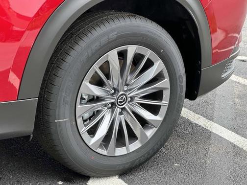 2025 Mazda CX-90 PHEV Preferred Package