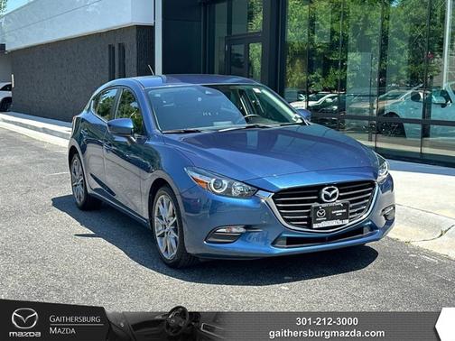 2018 Mazda Mazda3 Touring